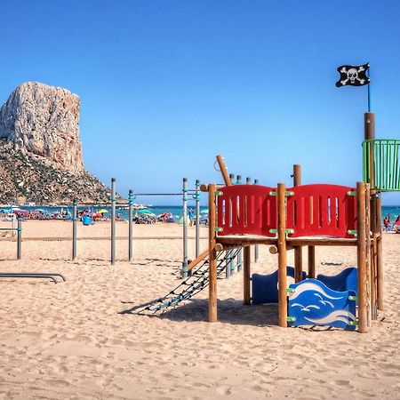 Villa Gema - Plusholidays Calpe Zewnętrze zdjęcie
