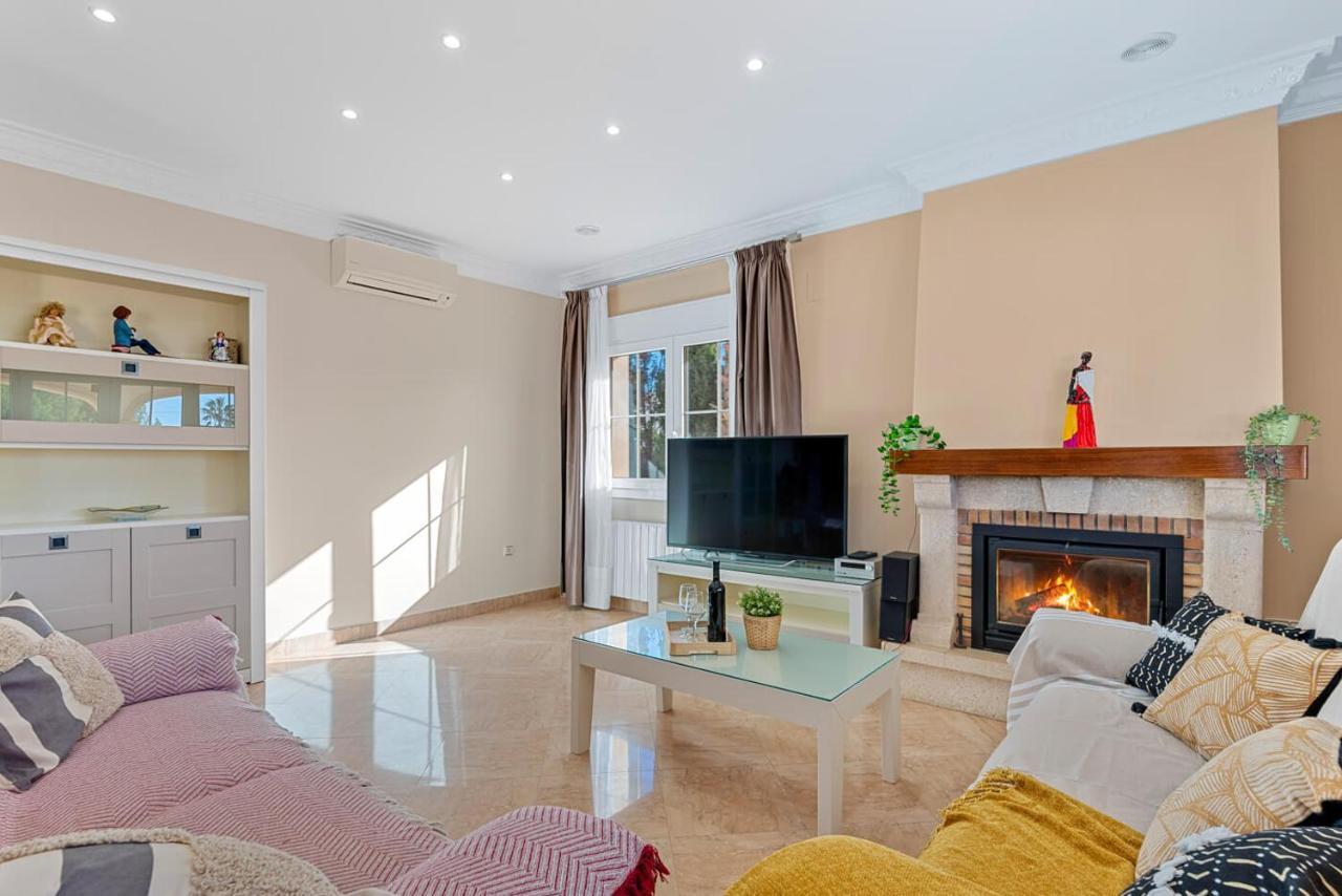 Villa Gema - Plusholidays Calpe Zewnętrze zdjęcie