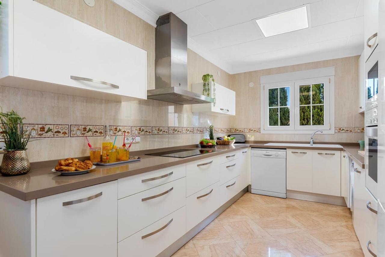 Villa Gema - Plusholidays Calpe Zewnętrze zdjęcie