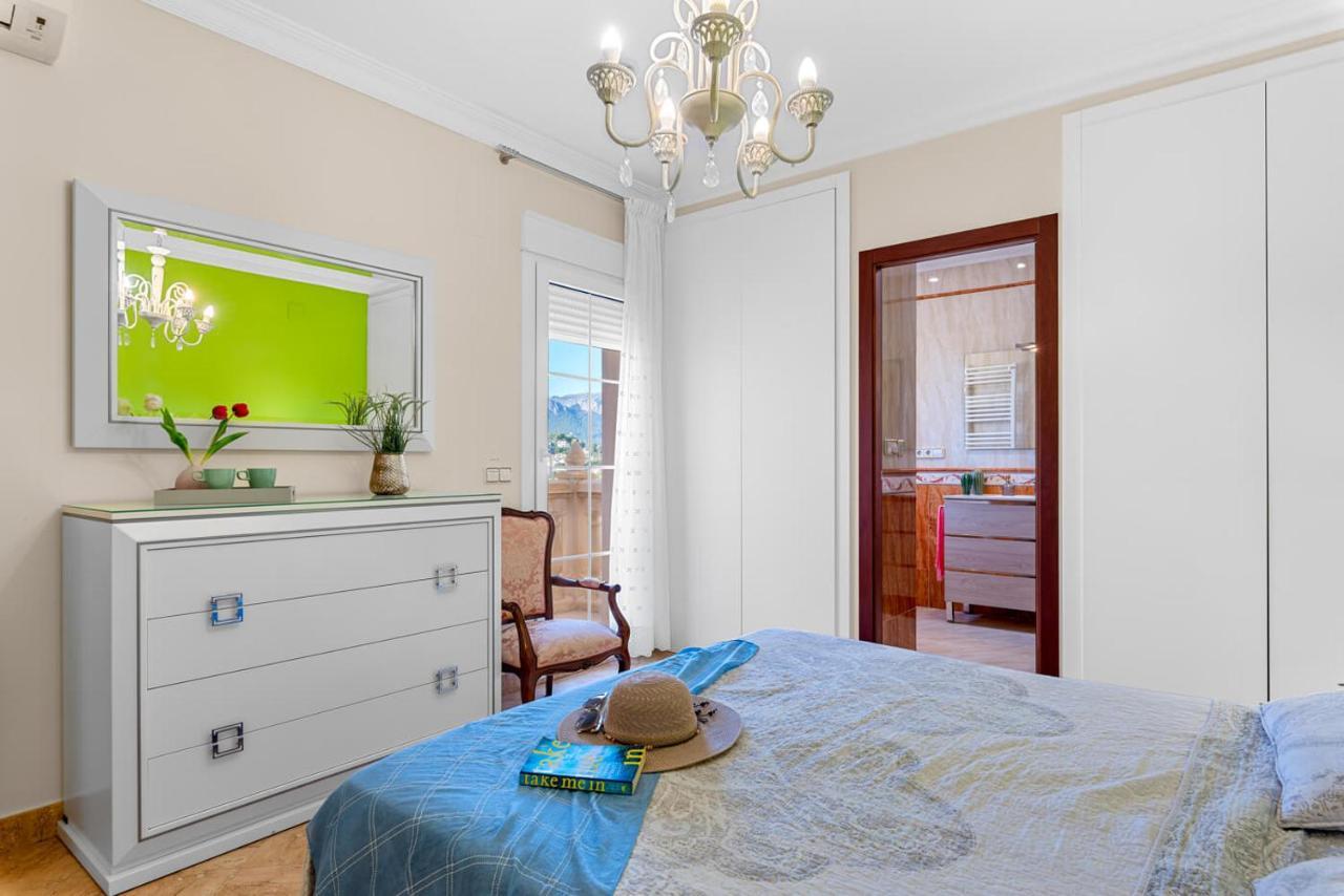 Villa Gema - Plusholidays Calpe Zewnętrze zdjęcie