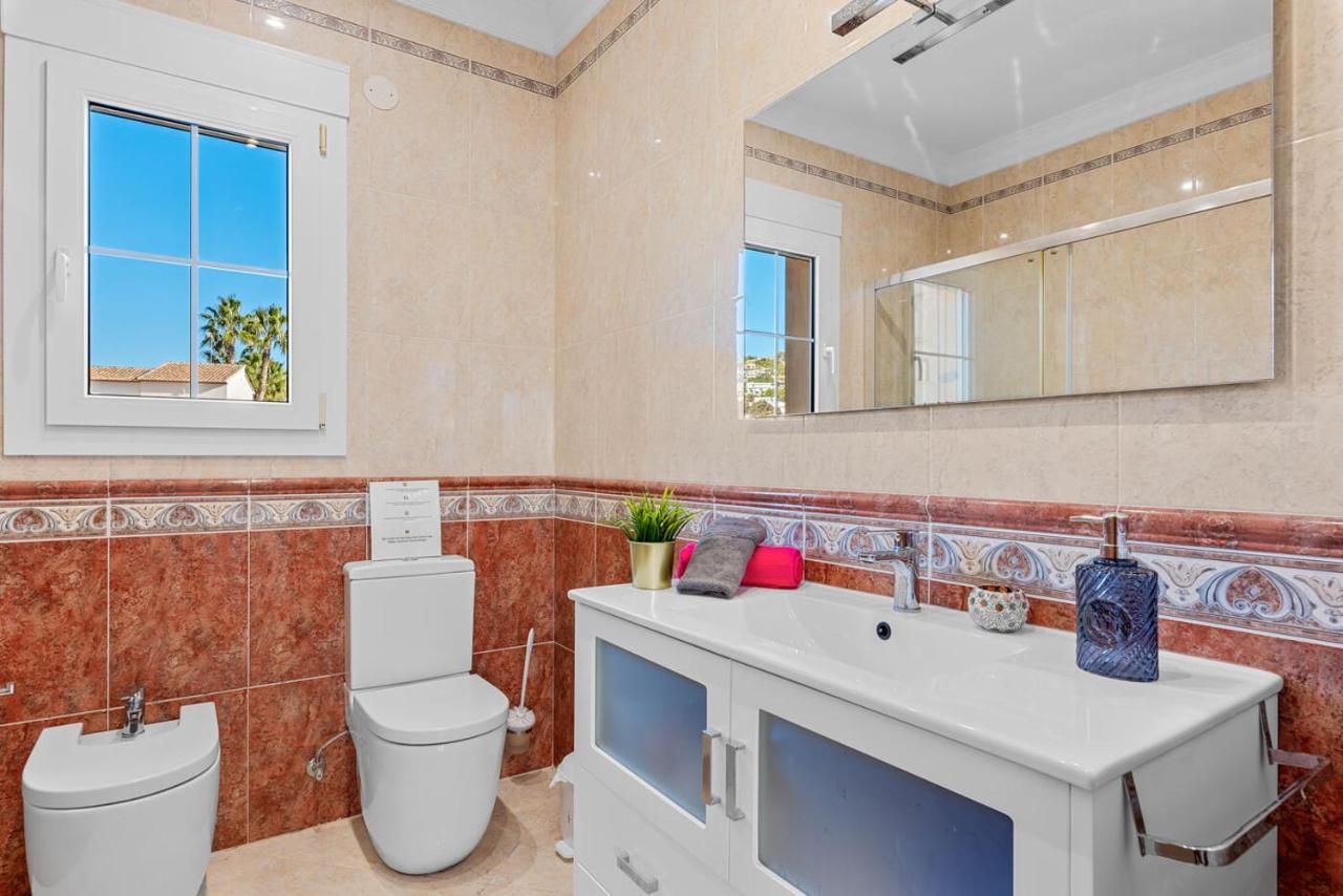 Villa Gema - Plusholidays Calpe Zewnętrze zdjęcie