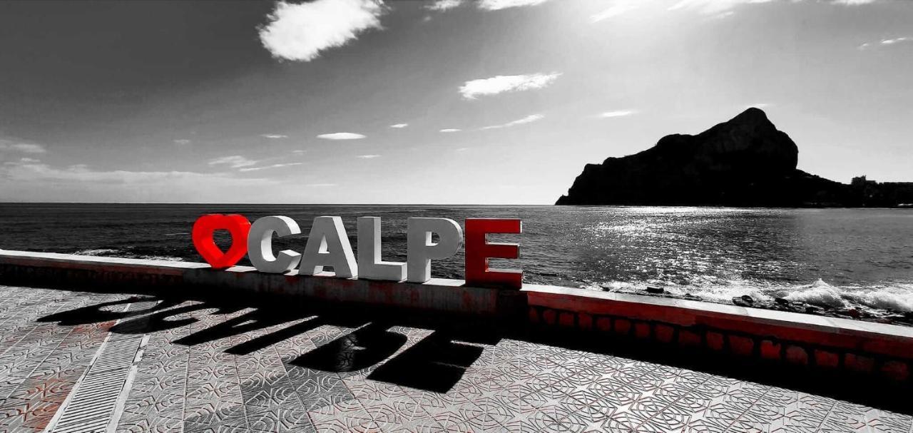 Villa Gema - Plusholidays Calpe Zewnętrze zdjęcie