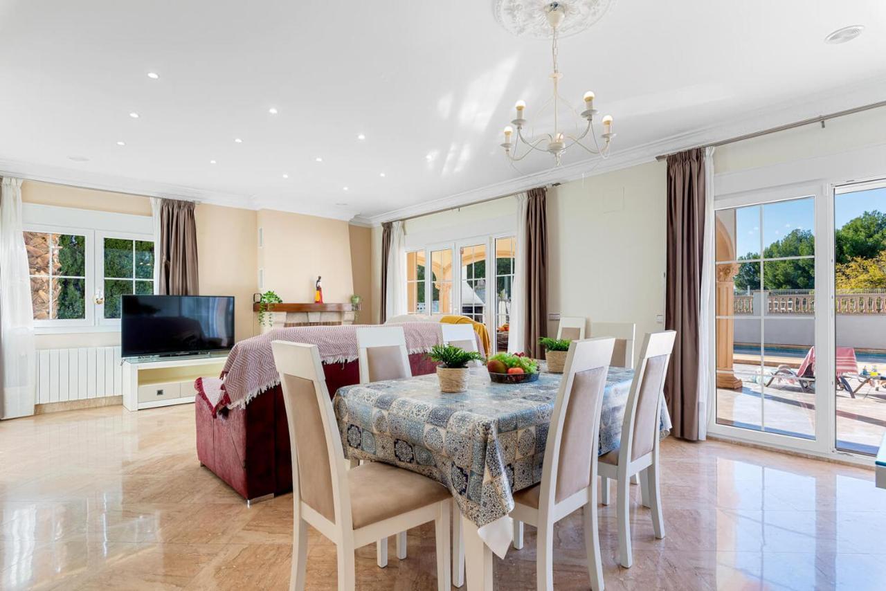 Villa Gema - Plusholidays Calpe Zewnętrze zdjęcie