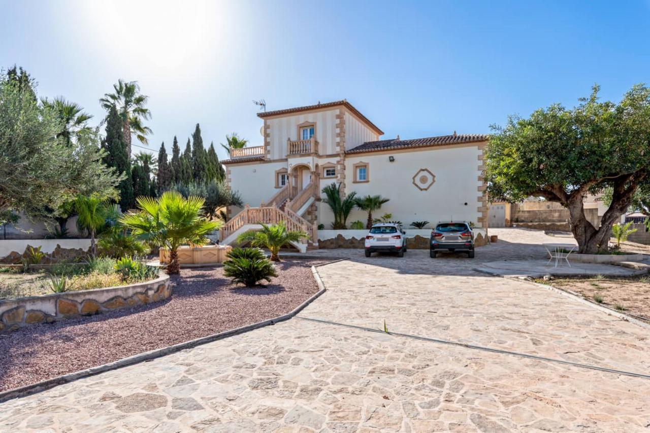 Villa Gema - Plusholidays Calpe Zewnętrze zdjęcie