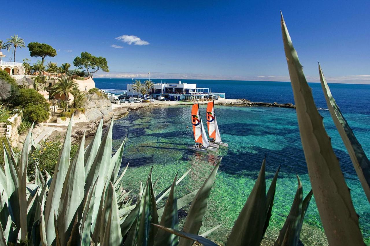 Villa Gema - Plusholidays Calpe Zewnętrze zdjęcie