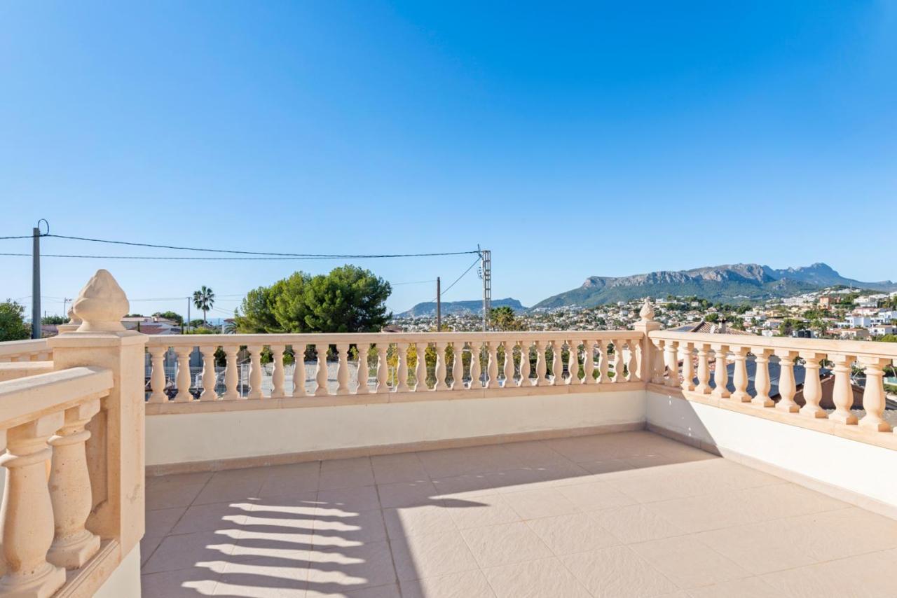 Villa Gema - Plusholidays Calpe Zewnętrze zdjęcie