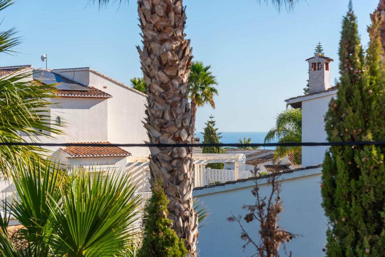 Villa Gema - Plusholidays Calpe Zewnętrze zdjęcie