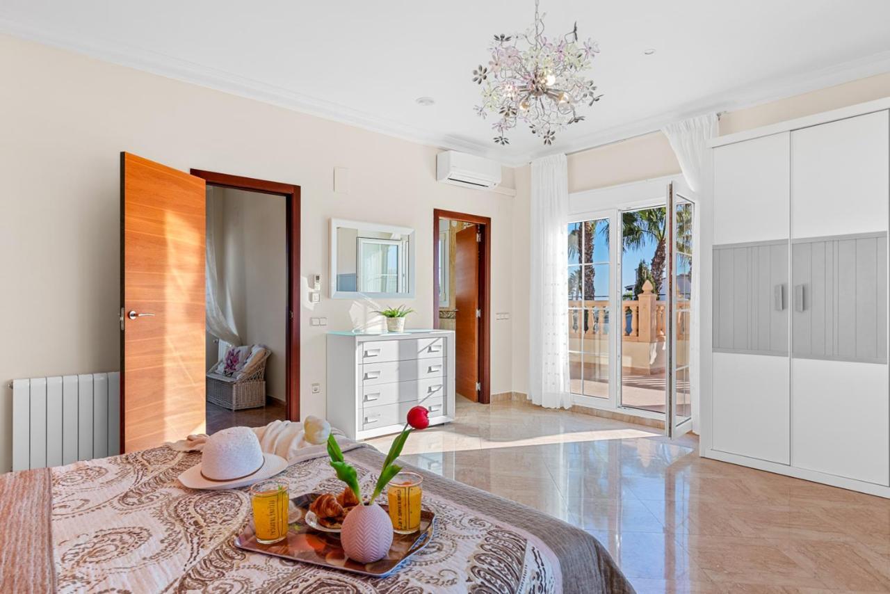 Villa Gema - Plusholidays Calpe Zewnętrze zdjęcie