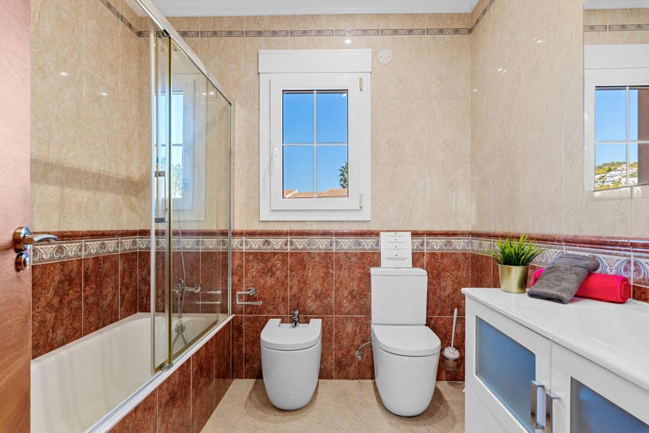 Villa Gema - Plusholidays Calpe Zewnętrze zdjęcie