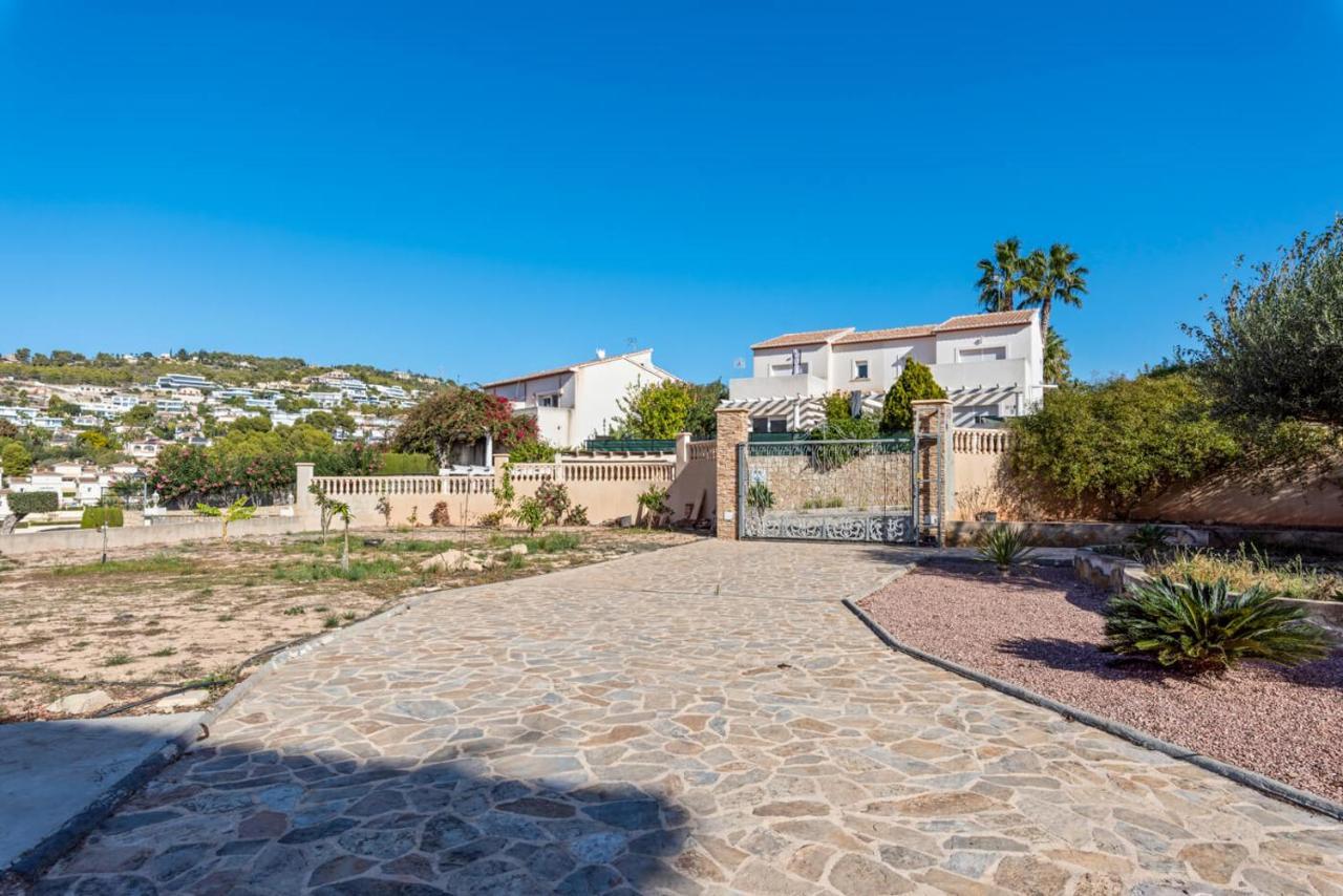 Villa Gema - Plusholidays Calpe Zewnętrze zdjęcie