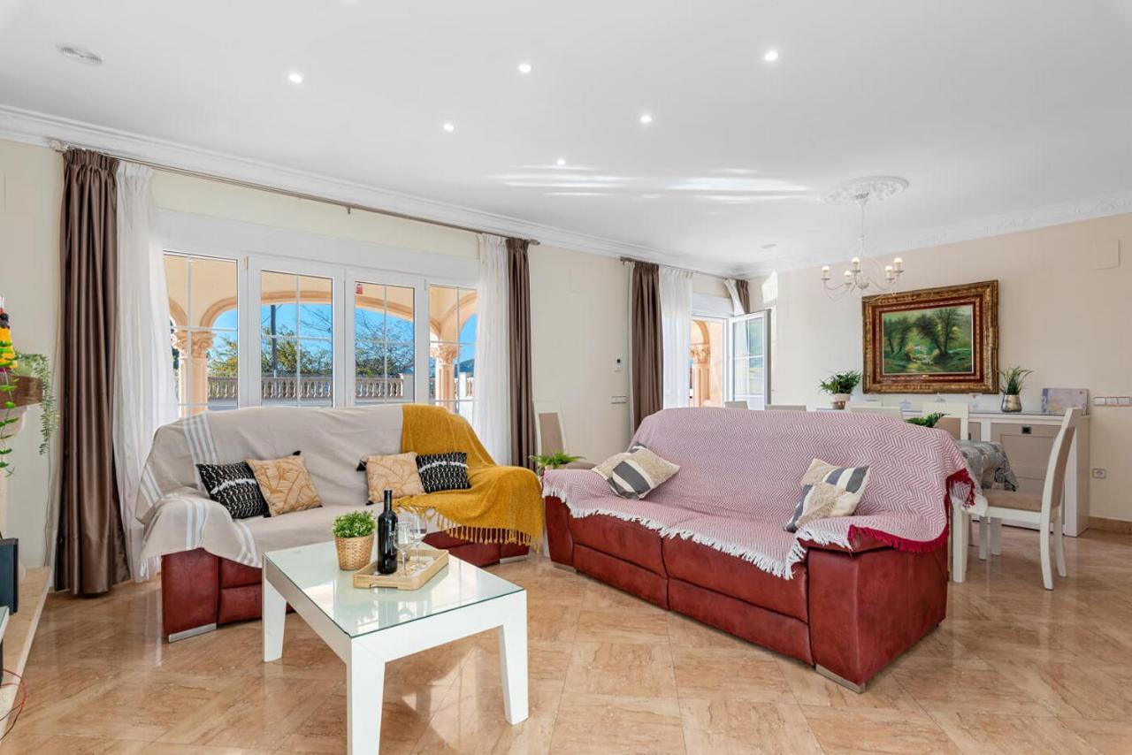 Villa Gema - Plusholidays Calpe Zewnętrze zdjęcie