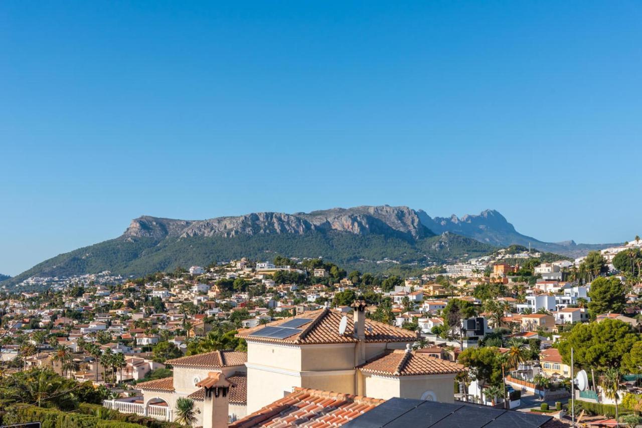 Villa Gema - Plusholidays Calpe Zewnętrze zdjęcie