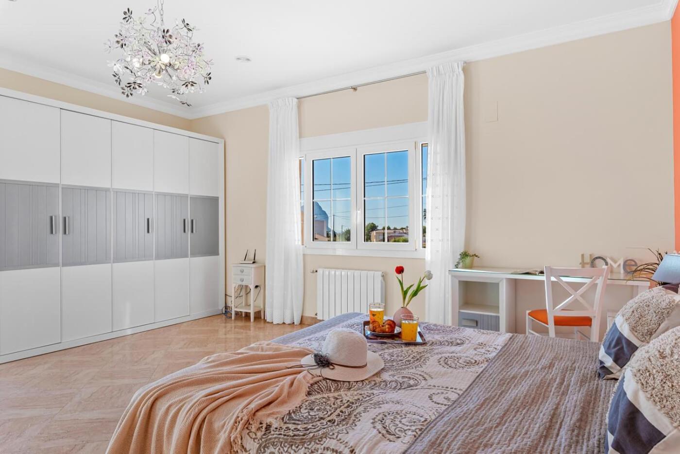 Villa Gema - Plusholidays Calpe Zewnętrze zdjęcie