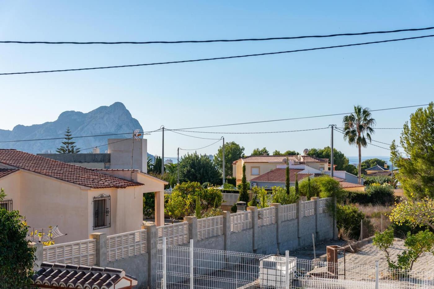 Villa Gema - Plusholidays Calpe Zewnętrze zdjęcie