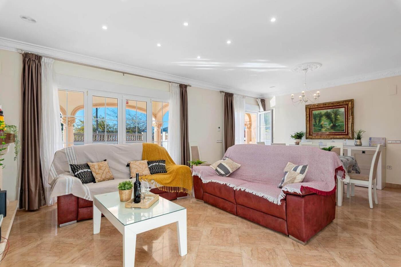 Villa Gema - Plusholidays Calpe Zewnętrze zdjęcie