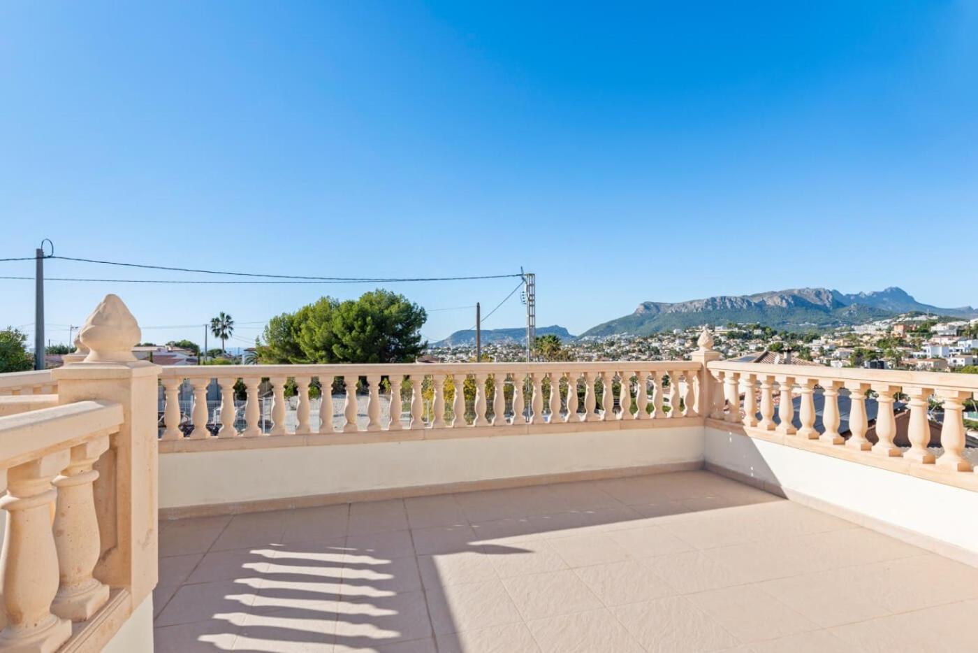Villa Gema - Plusholidays Calpe Zewnętrze zdjęcie